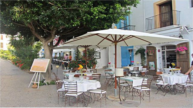 Ресторан / Кафе в Ибица