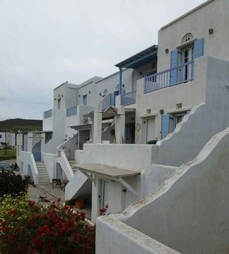 Квартира в Тинос