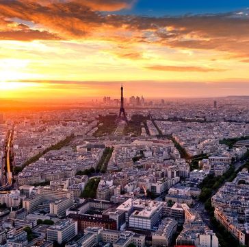 Иностранцы сменяют французов на парижском рынке