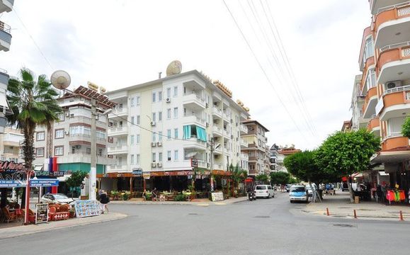 Квартира в Алания
