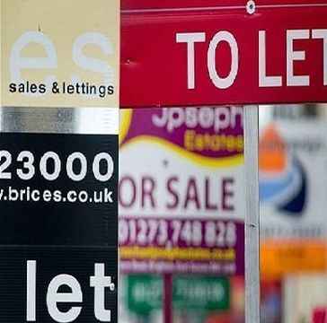 Рынок жилья Великобритании демонстрирует устойчивость