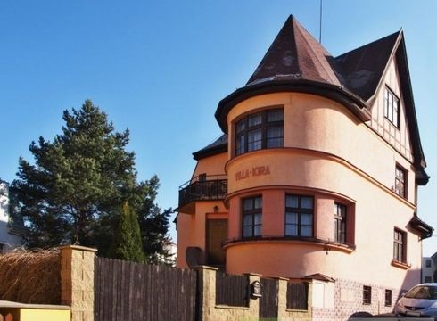 Вилла в Карловы Вары
