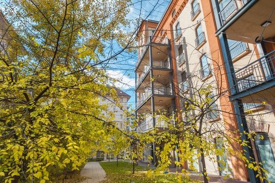 Квартира в Будапешт IX