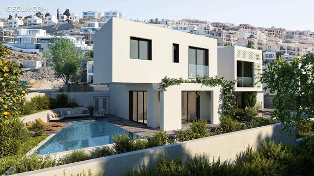 Oasis Villas in Paphos