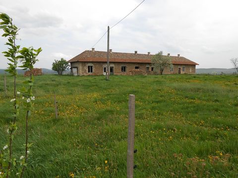 Усадьба в Банрав