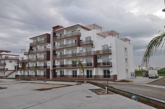 Студия в Фамагуста