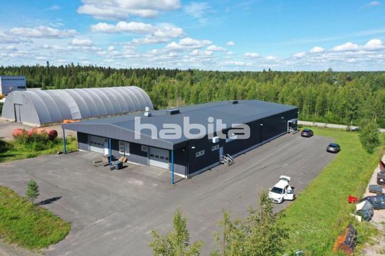 Офис в Центральная Финляндия