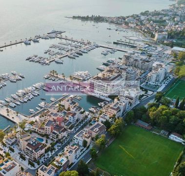 Квартира в Черногория