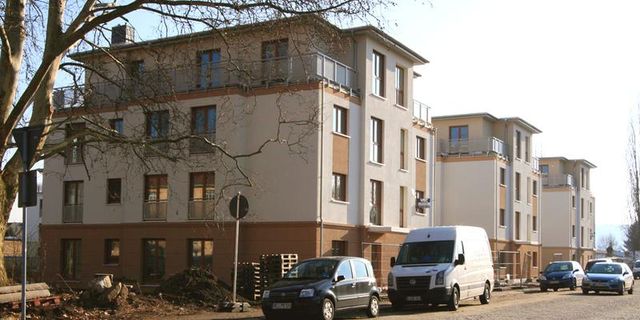 Квартира в Радебойль