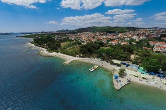 Земельный участок в Вода