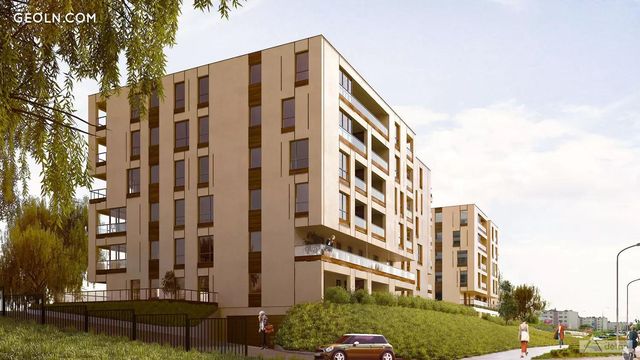 Parkowe Wzgorze Bocianek in Kielce
