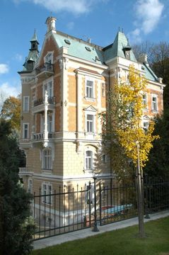 Сфера услуг в Карловы Вары