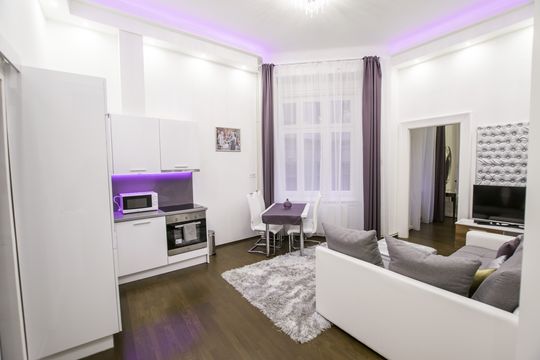 Квартира в Будапешт V