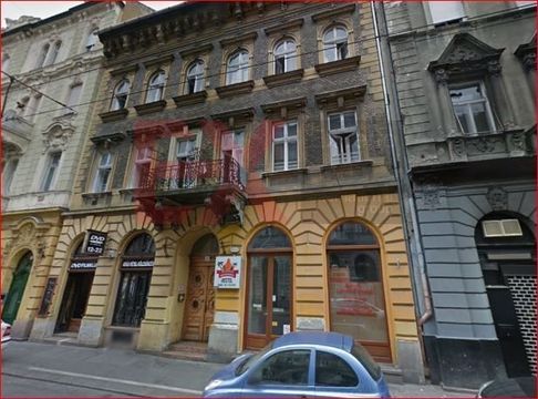 Доходный дом в Будапешт