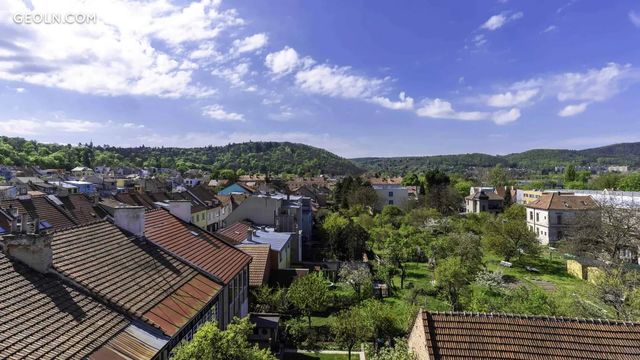 DUM SEBROWITZ in Brno