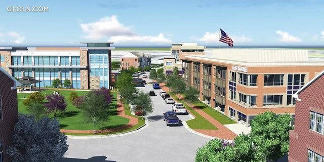 Clarksburg Town Center in Clarksburg