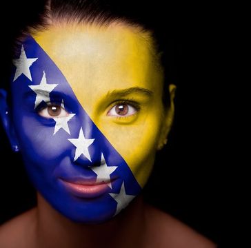 Босния и Герцоговина подала заявку на вступление в ЕС
