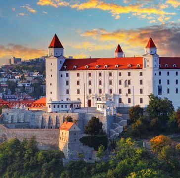 В Словакии наблюдается устойчивый рост цен на недвижимость