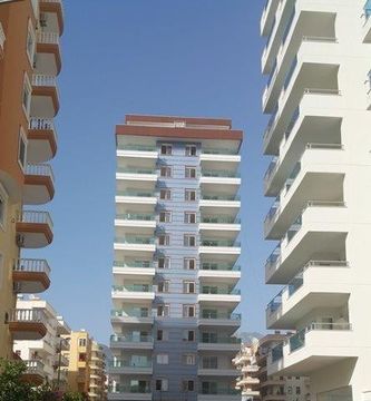 Квартира в Махмутлар