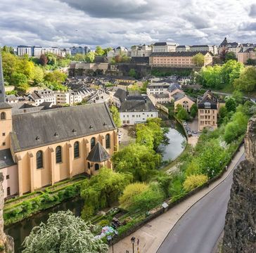 Люксембургские строители – против падения цен