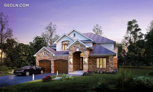 Green Valley Estates West in Guelph