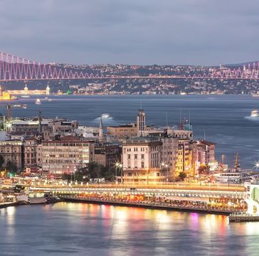 Небольшие квартиры в Стамбуле приносят самый высокий доход