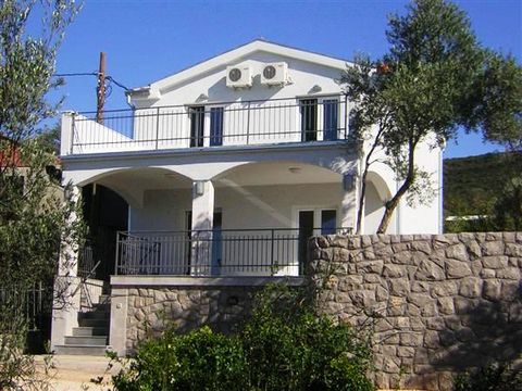 Вилла в Мркови