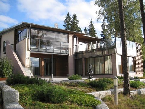 Вилла в Хельсинки
