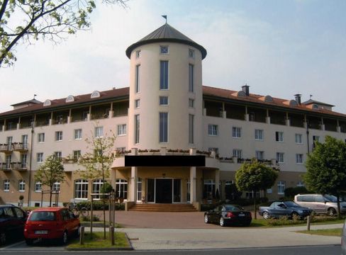 Отель в Дюссельдорф