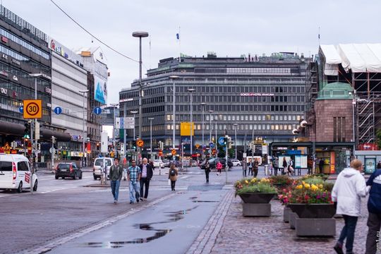 Различного назначения в Хельсинки