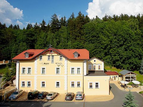 Сфера услуг в Марианске-Лазне