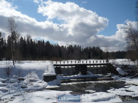 Земельный участок в Котка