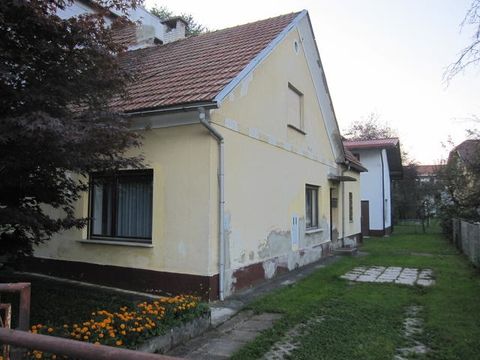 Дом в Любляна
