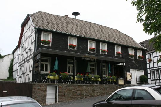 Отель в Штадт-Бланкенберг