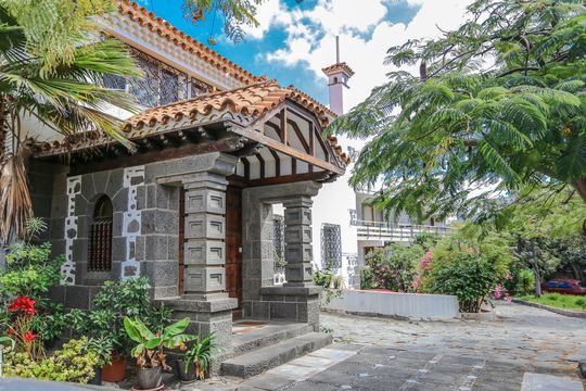 Дом в Лас-Пальмас-де-Гран-Канария