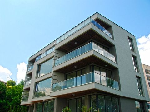 Квартира в Ален Мак