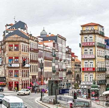 Португалия вошла в десятку стран Европы с самой дешевой недвижимостью