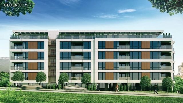 GREENSCAPE Residental Comlex in Sofia