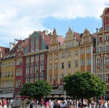 Польский рынок недвижимости идеален для зарубежных инвесторов