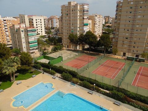Квартира в Аликанте