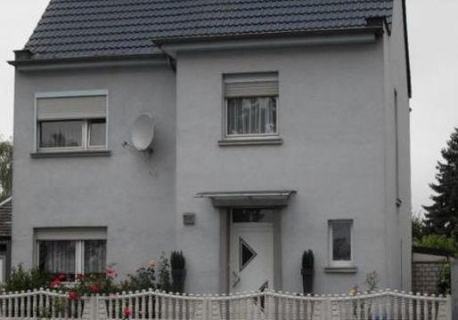 Отдельный дом в Мёнхенгладбах
