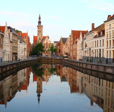 В Бельгии самый высокий в мире налог на недвижимость