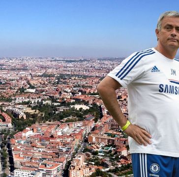Главный тренер "Челси" Моуринью купил дом в Мадриде