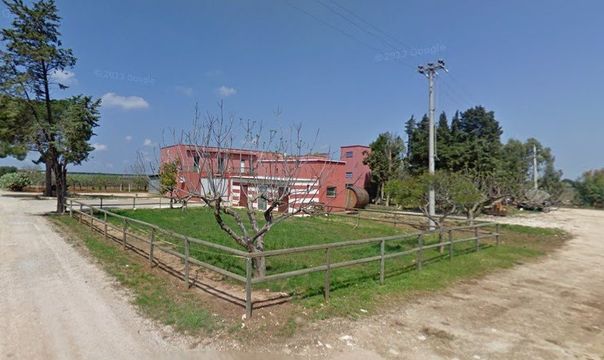 Ферма в Латиано