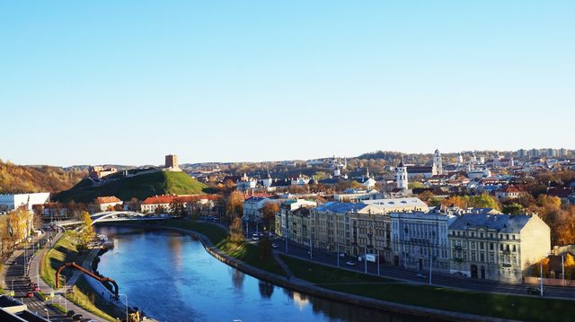 Квартира в Вильнюс