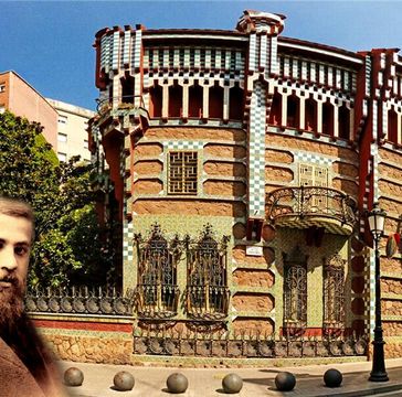 В Барселоне продаются "модерновые" дома гениальных архитекторов