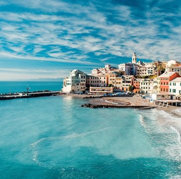 Итальянская Ривьера: недвижимость на Лигурийском побережье