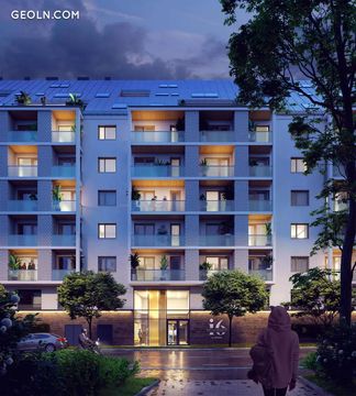 I6 RESIDENCE in Budapest