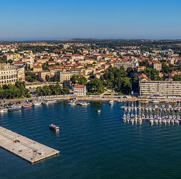 Жилье в Хорватии снова подешевело: цены на апартаменты на море начинаются от €600 за кв.м