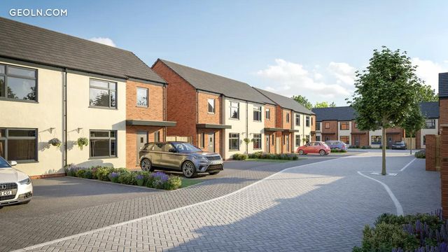 Vale Rise in Stockport